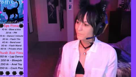 3shycat3 stream preview