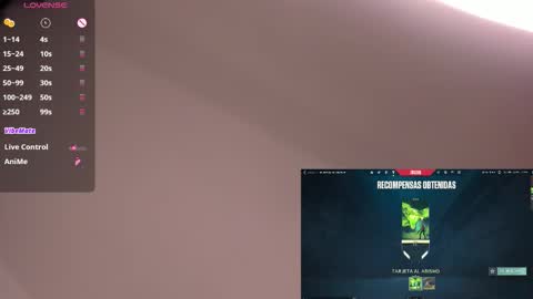 _allisongomez stream preview