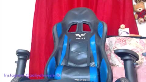 aaliyahweslerxxx live stream