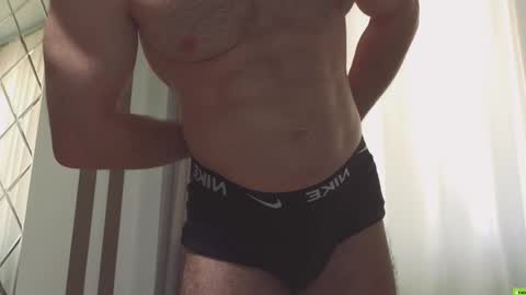 adam_muscle_ stream preview