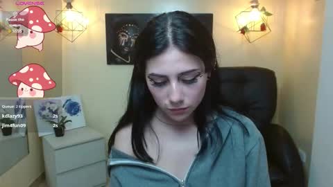 agarycus_ stream preview