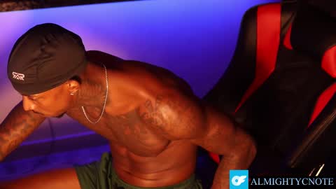 almightycnote stream preview