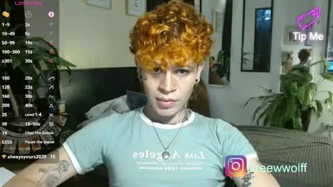 andreewwolffman stream preview