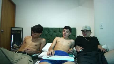 andrew_restrepo live stream