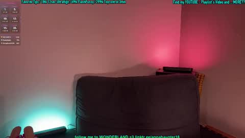 annahaunter stream preview