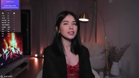 anniehillofficial_ stream preview