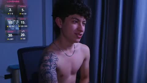 ares_dickson1 live stream