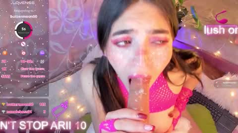 arii_vega live stream