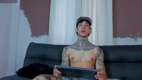 aron_ford stream preview