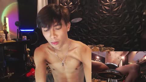 asianfuckertwink live stream