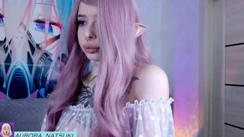 aurora_natsuki stream preview