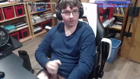 baterricky live stream