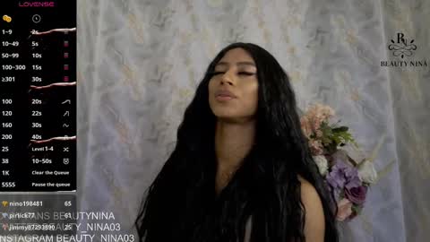 beauty_nina live stream