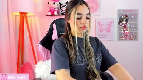 bella_hunteer stream preview