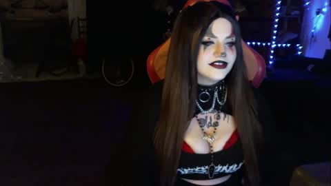 bigtiddygothxx stream preview