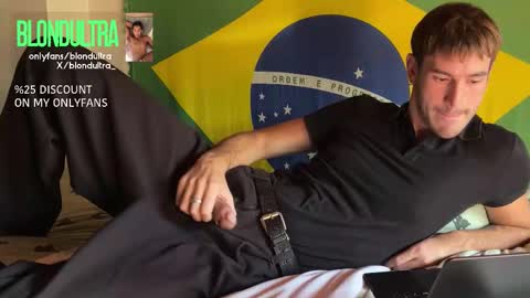blondultra stream preview