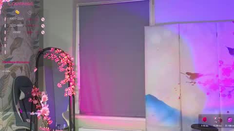 bloominglucy live stream