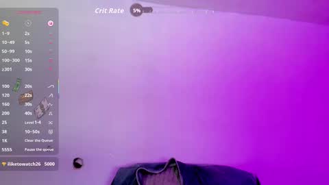 bluehsunny stream preview