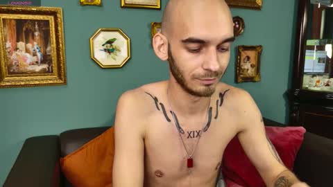 burning_bald stream preview