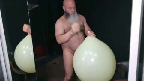 busterballoonguy live stream