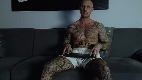 calvinhunt69 live stream