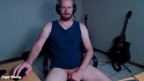 capt_booty live stream