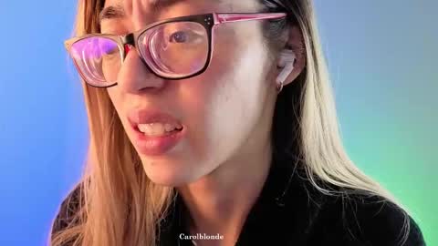 carolblonde stream preview
