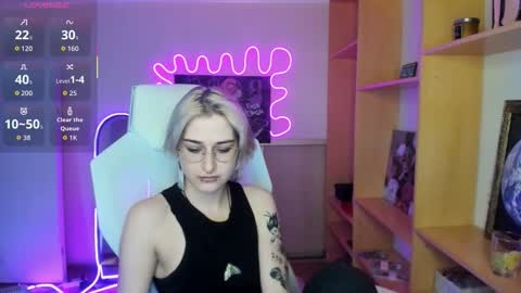 caroline_carterr stream preview