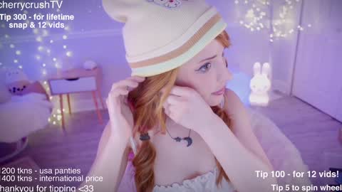 cherrycrush stream preview