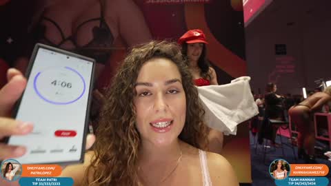 crazypaty stream preview