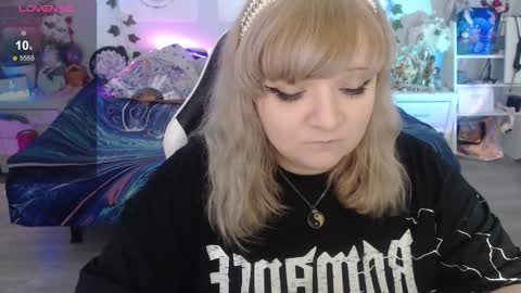 crystal_galaxy stream preview