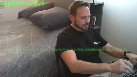 cypheros2025 live stream