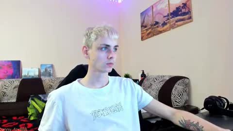 danny_fox888 stream preview