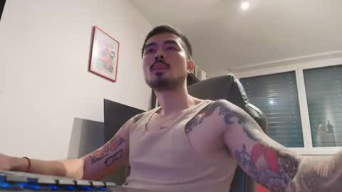 dixonhuang stream preview