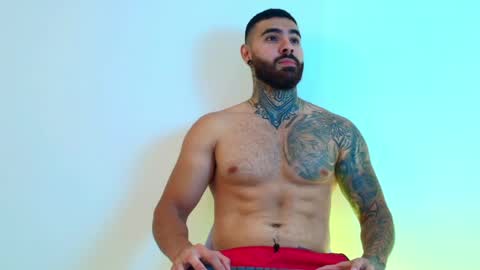 dustinhans live stream