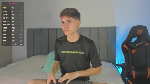 dustinlevine live stream