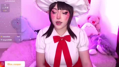 elicecooper stream preview