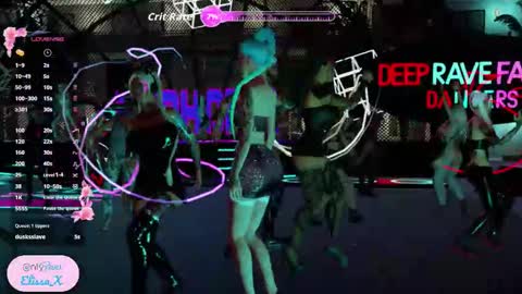 elissayum stream preview