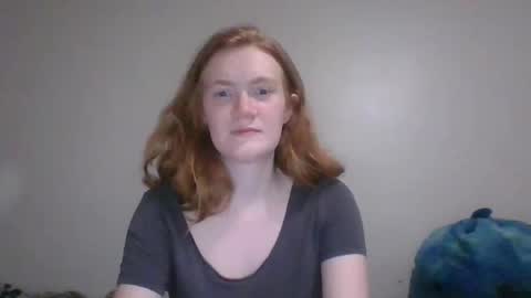 ginger_babygirl33 live stream