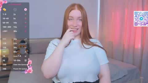 ginger_twinkle stream preview