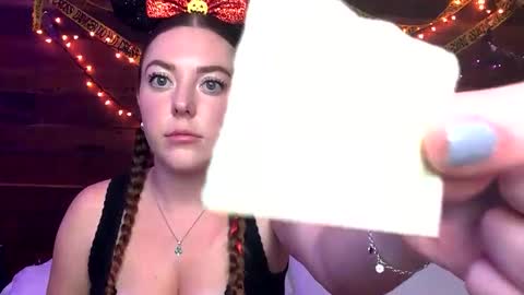 gingerfox777 stream preview