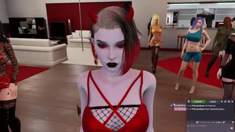 goddess_r_o_s_e stream preview