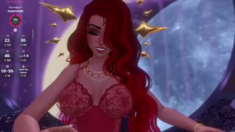 goddessreverie stream preview