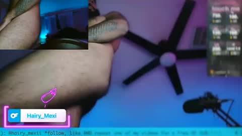 hairy_mexi live stream