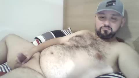 hairyman86 stream preview