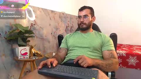 hanz_col stream preview