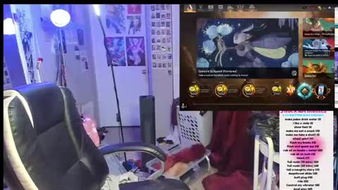 haunibunniofficial stream preview