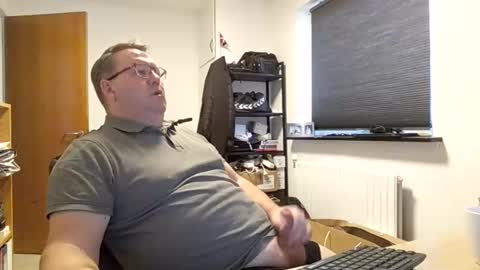 henrikrp1971 live stream