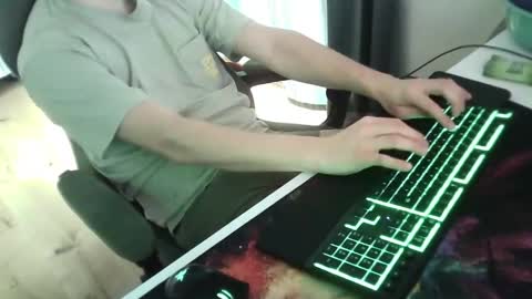 hornyman1998_03 stream preview