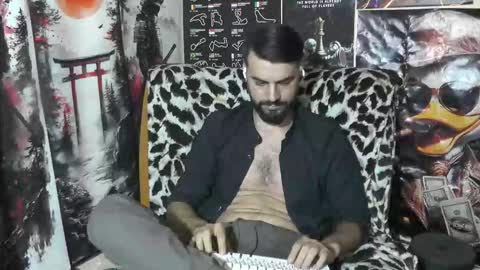 hornymaster93 stream preview